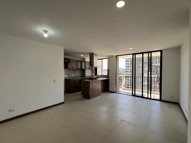 Apartamento de 3 alcobas en venta en Quirama, Rionegro, 80 m² · foto 2 de 13