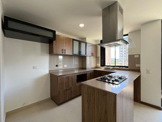 Apartamento de 3 alcobas en venta en Quirama, Rionegro, 80 m² · foto 4 de 13