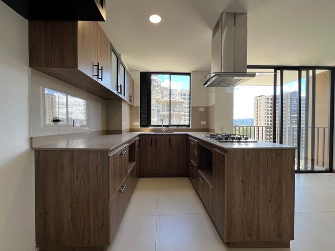 Apartamento de 3 alcobas en venta en Quirama, Rionegro, 80 m² · foto 5 de 13