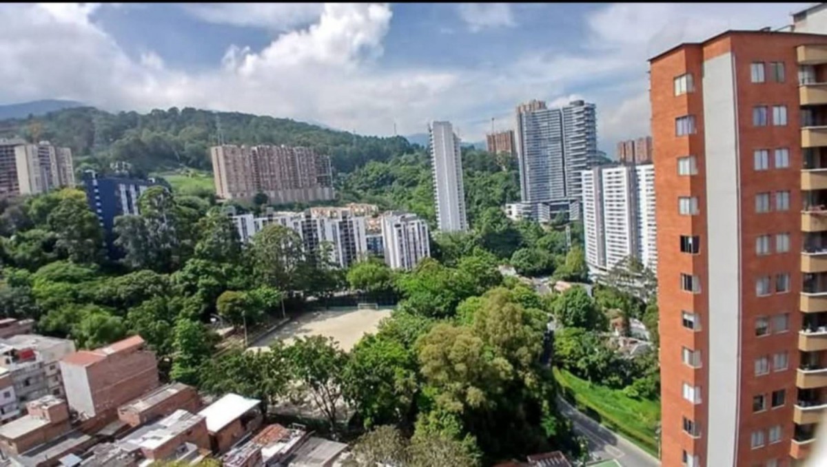 Apartamento en venta en San diego, Medellín 4