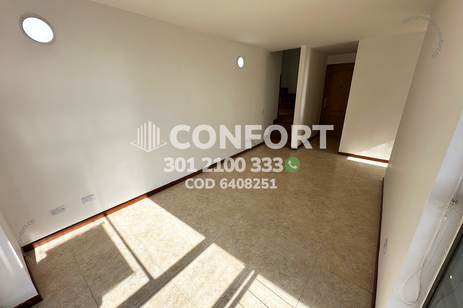 Apartamento en arriendo en Castropol, Medellín · foto 3 de 24