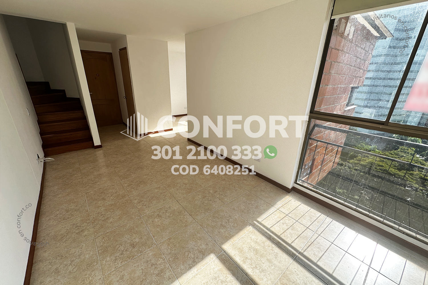 Apartamento en arriendo en Castropol, Medellín · foto 5 de 24