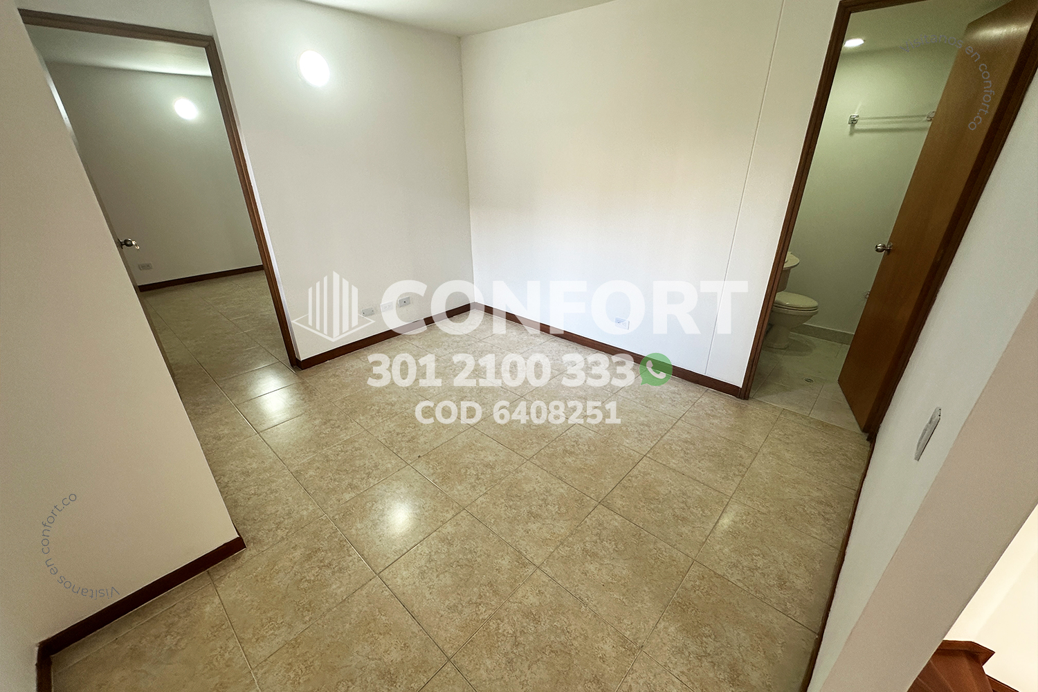 Apartamento en arriendo en Castropol, Medellín · foto 9 de 24