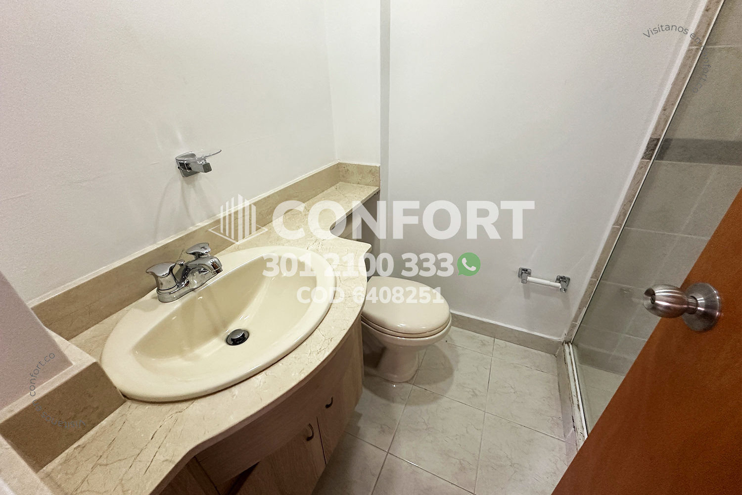 Apartamento en arriendo en Castropol, Medellín · foto 10 de 24