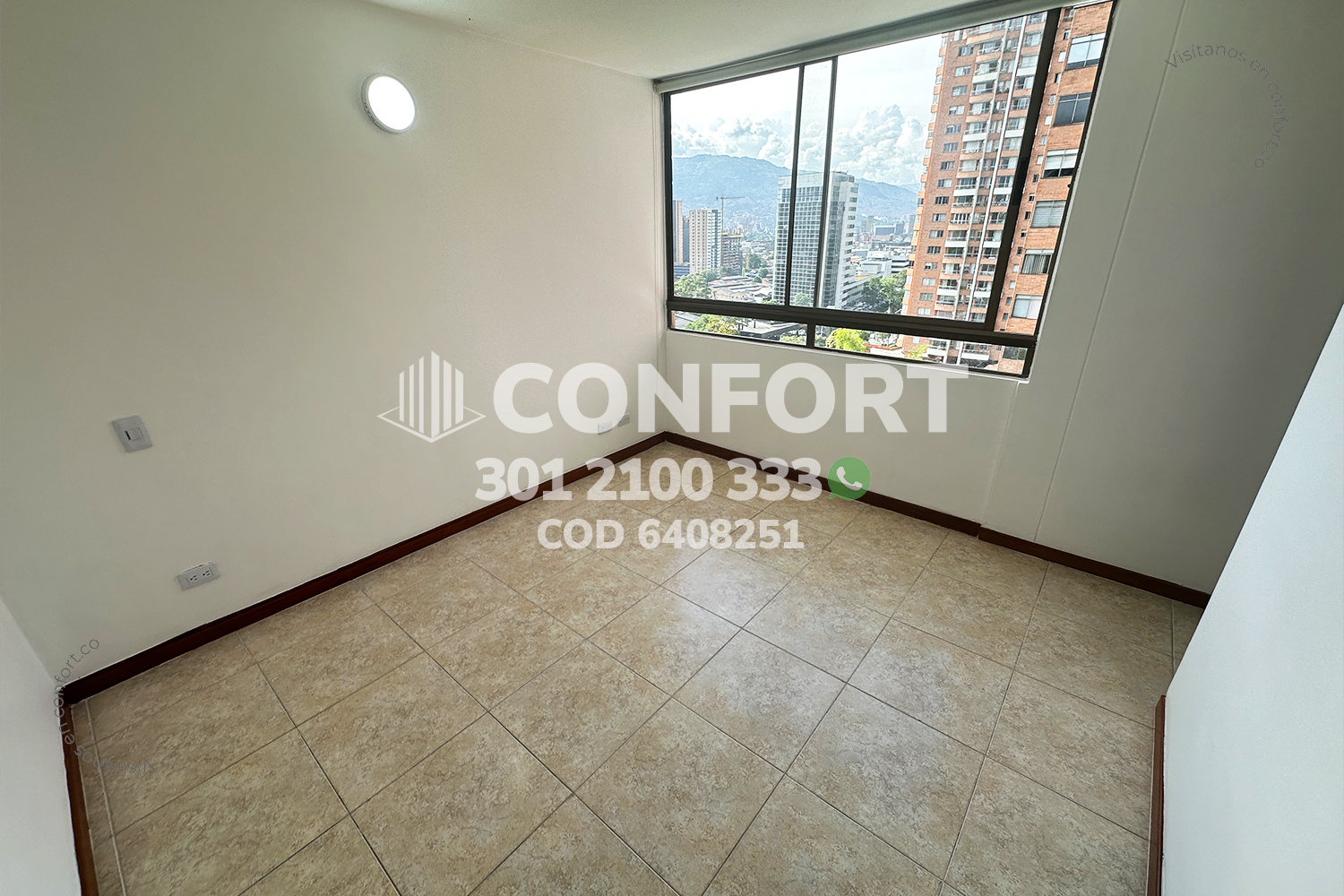 Apartamento en arriendo en Castropol, Medellín · foto 11 de 24