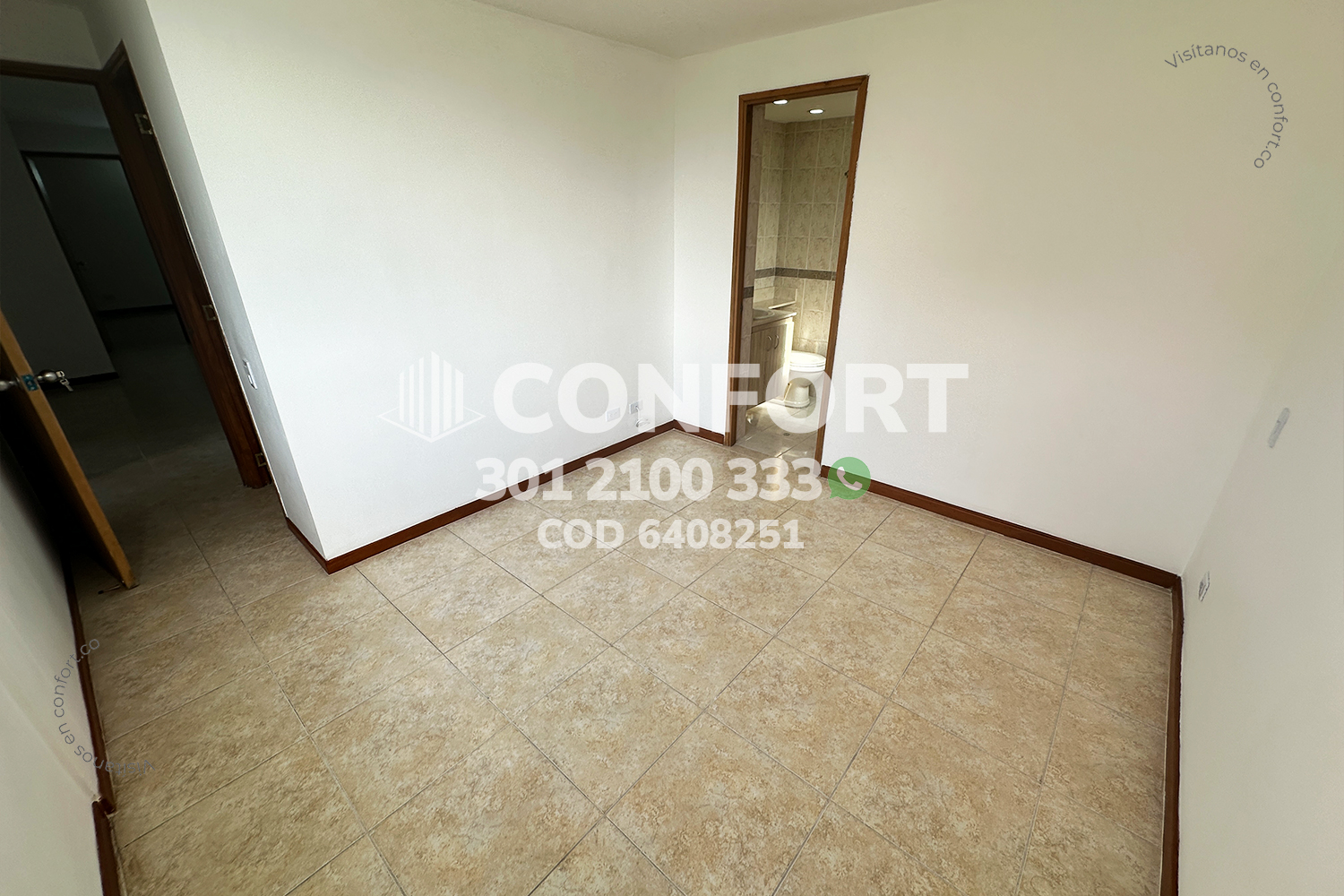 Apartamento en arriendo en Castropol, Medellín · foto 12 de 24