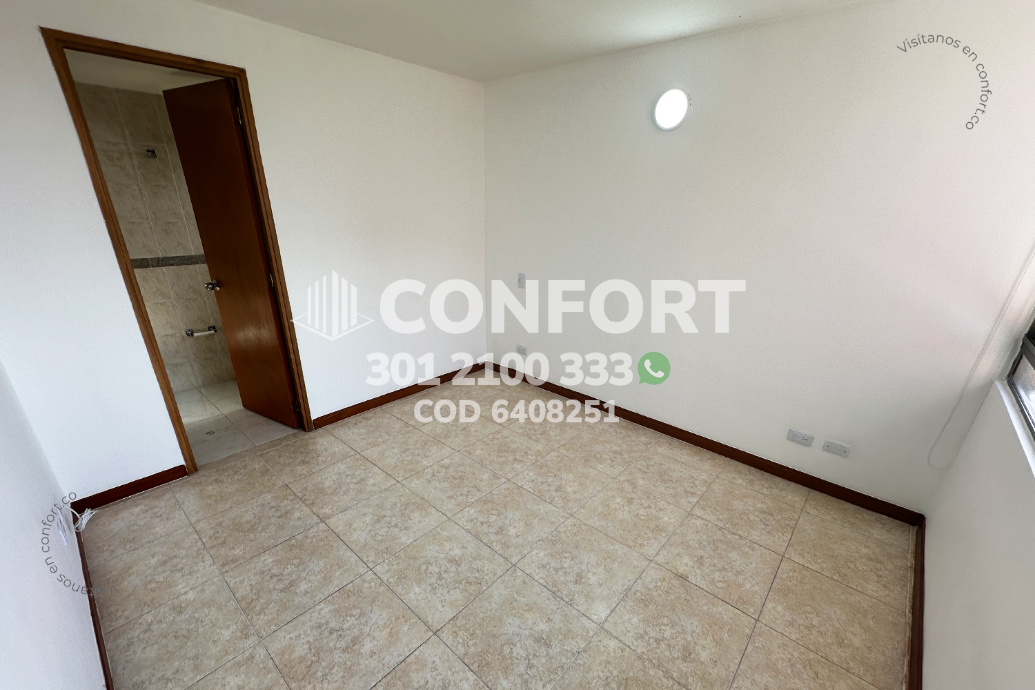 Apartamento en arriendo en Castropol, Medellín · foto 13 de 24