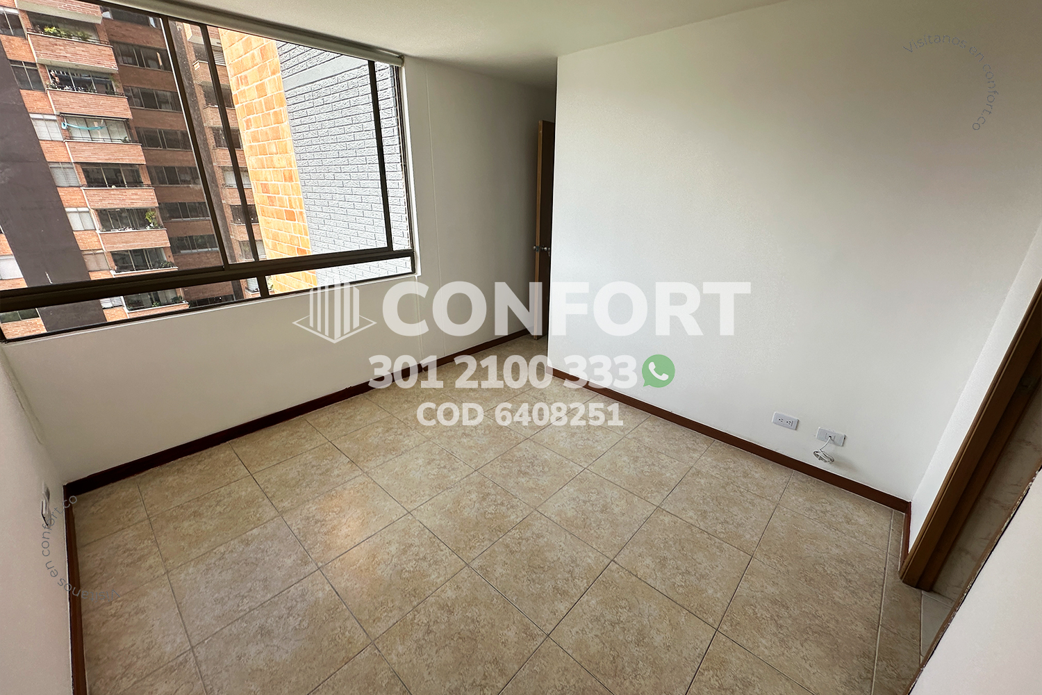 Apartamento en arriendo en Castropol, Medellín · foto 14 de 24