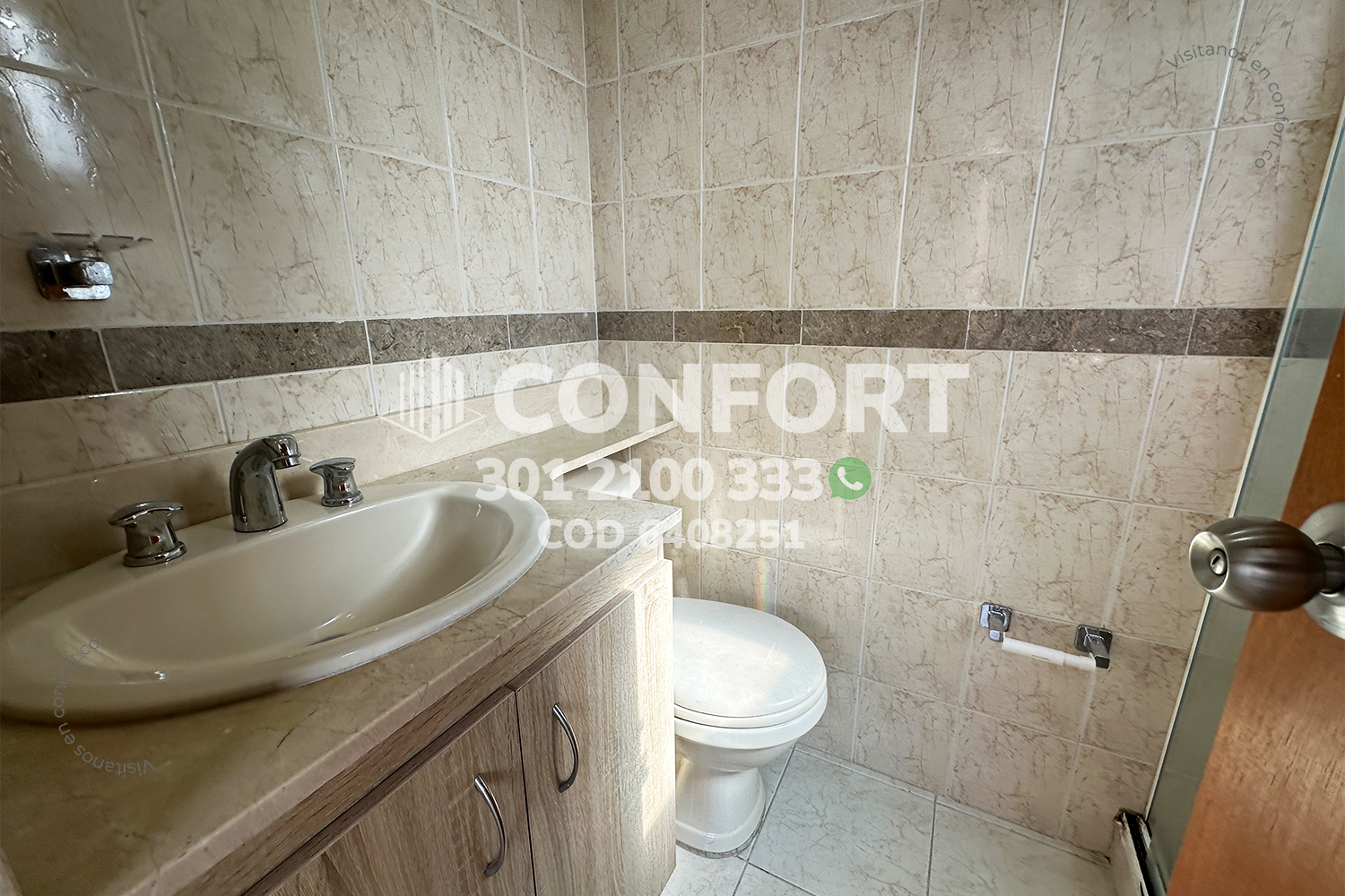 Apartamento en arriendo en Castropol, Medellín · foto 15 de 24