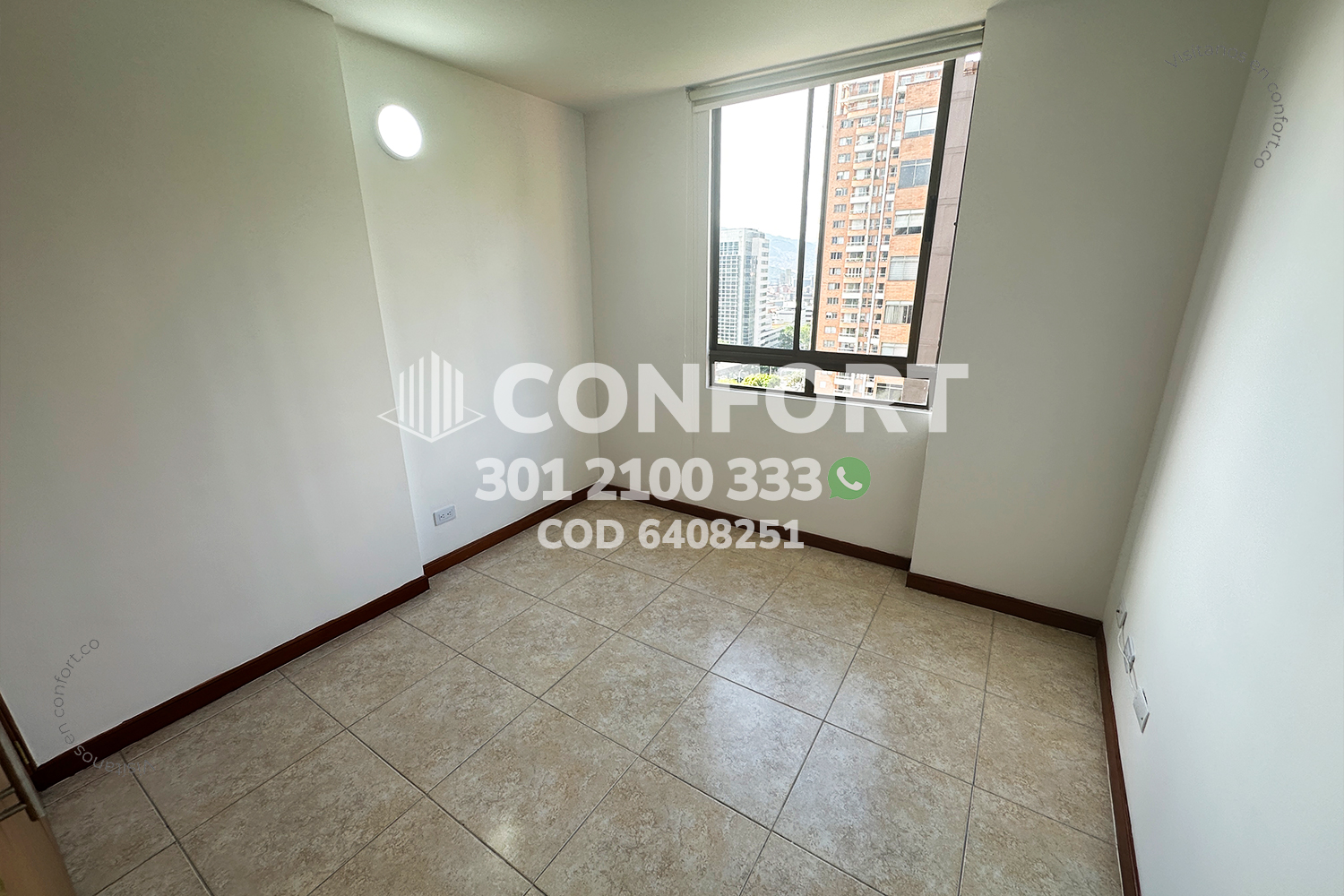 Apartamento en arriendo en Castropol, Medellín · foto 16 de 24