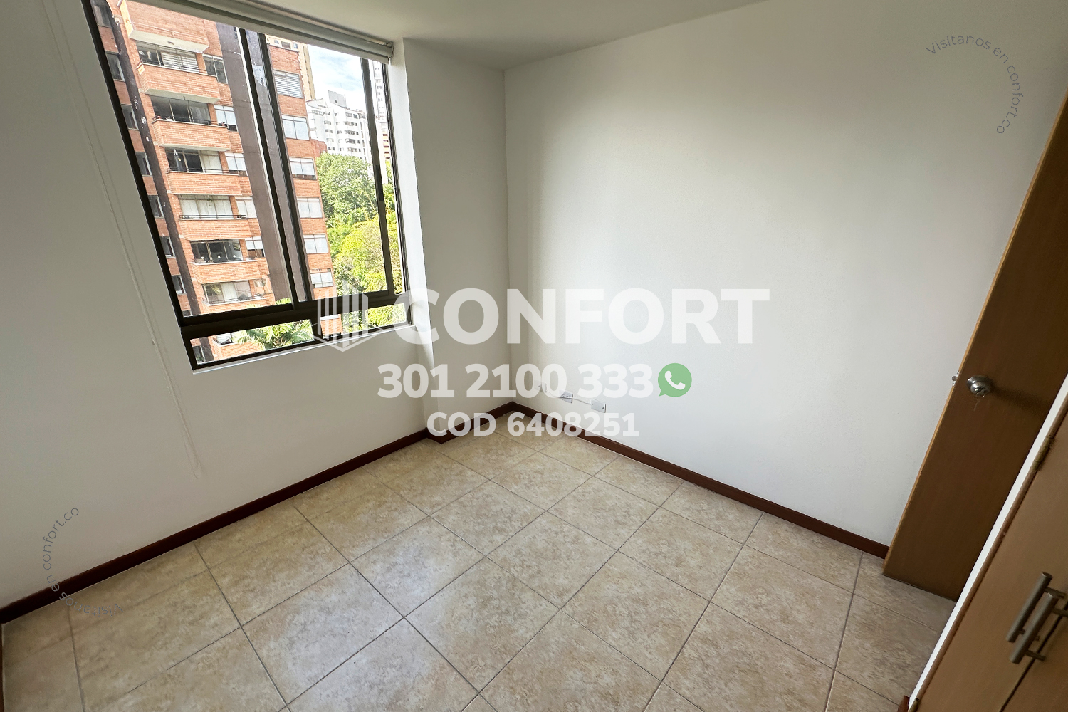 Apartamento en arriendo en Castropol, Medellín · foto 17 de 24