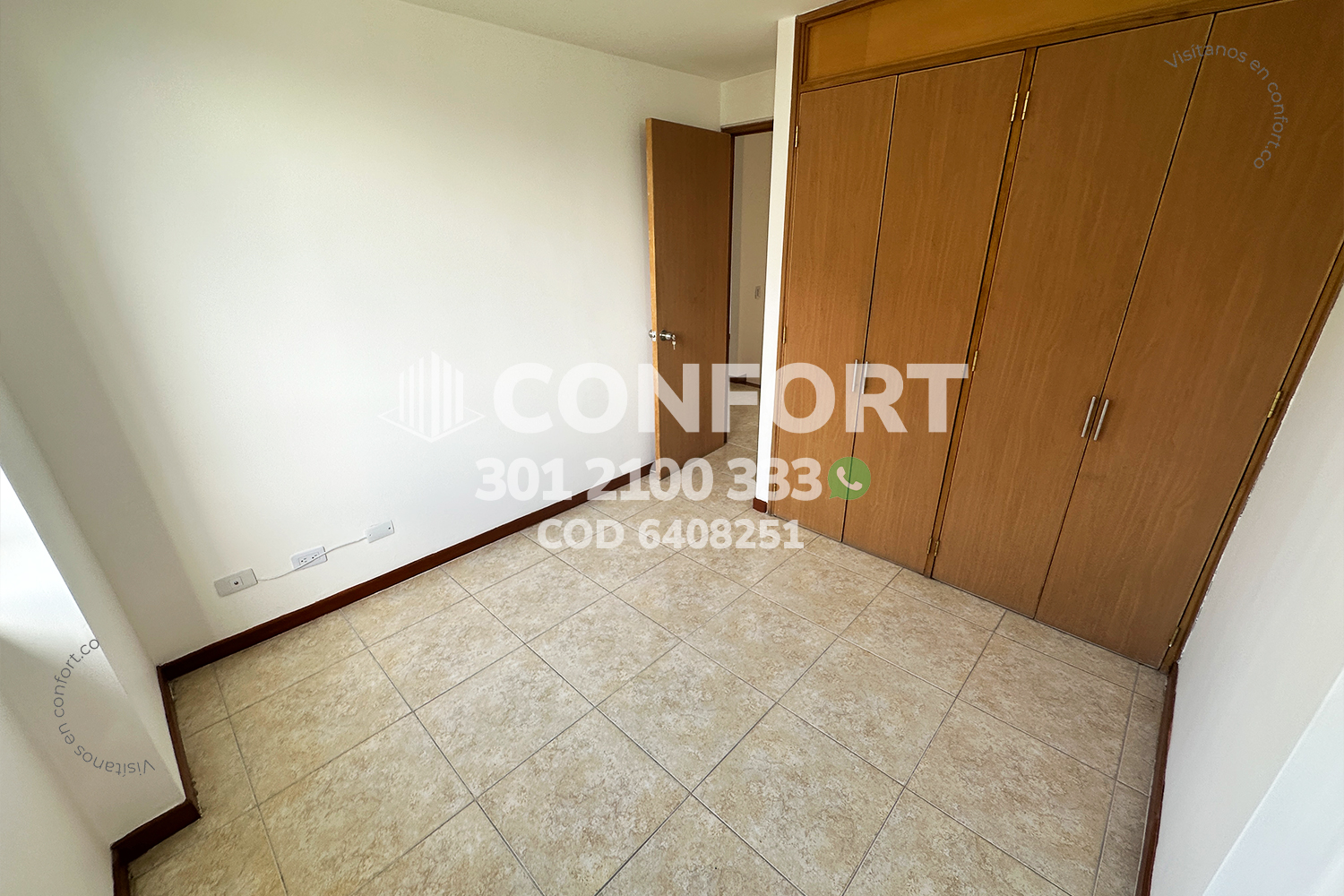 Apartamento en arriendo en Castropol, Medellín · foto 18 de 24