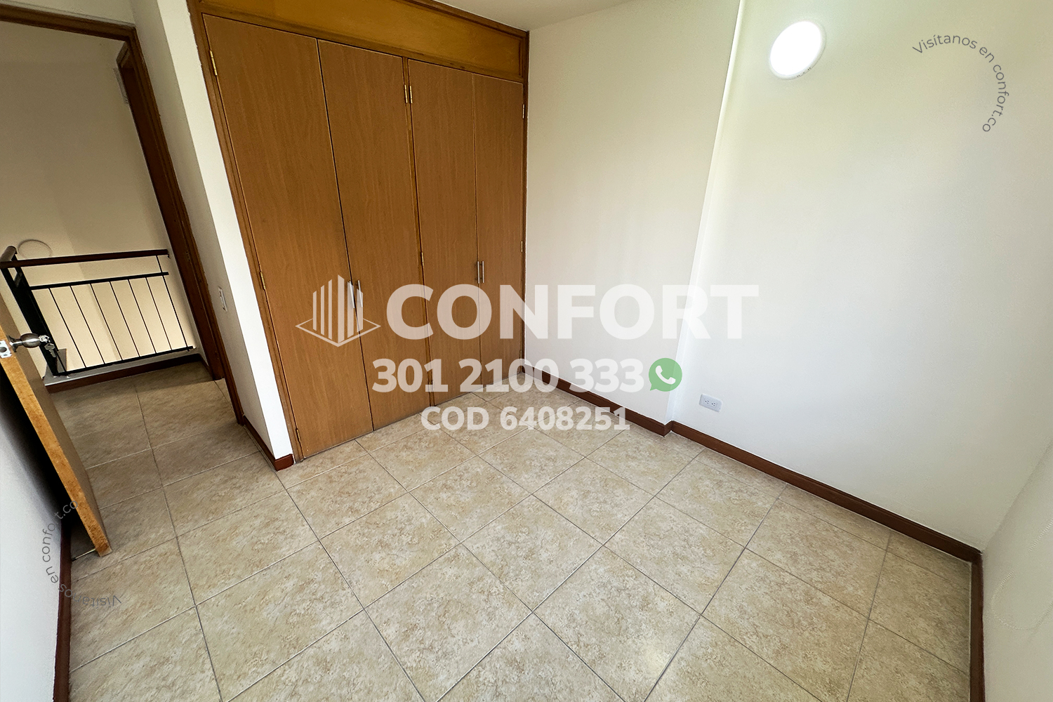 Apartamento en arriendo en Castropol, Medellín · foto 19 de 24