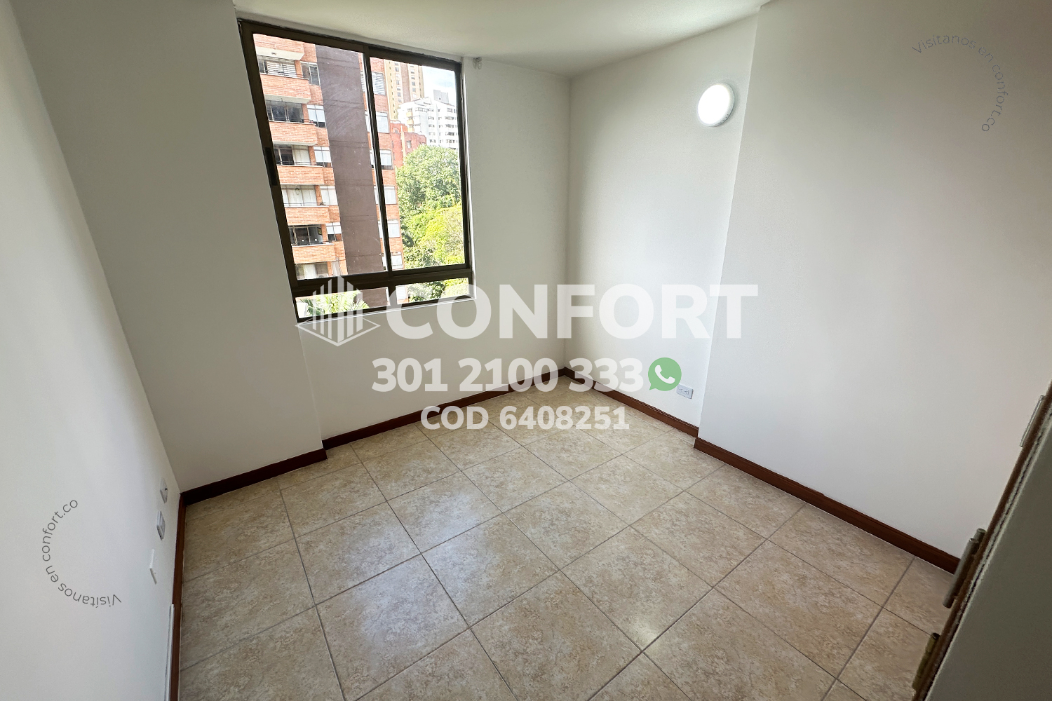 Apartamento en arriendo en Castropol, Medellín · foto 20 de 24