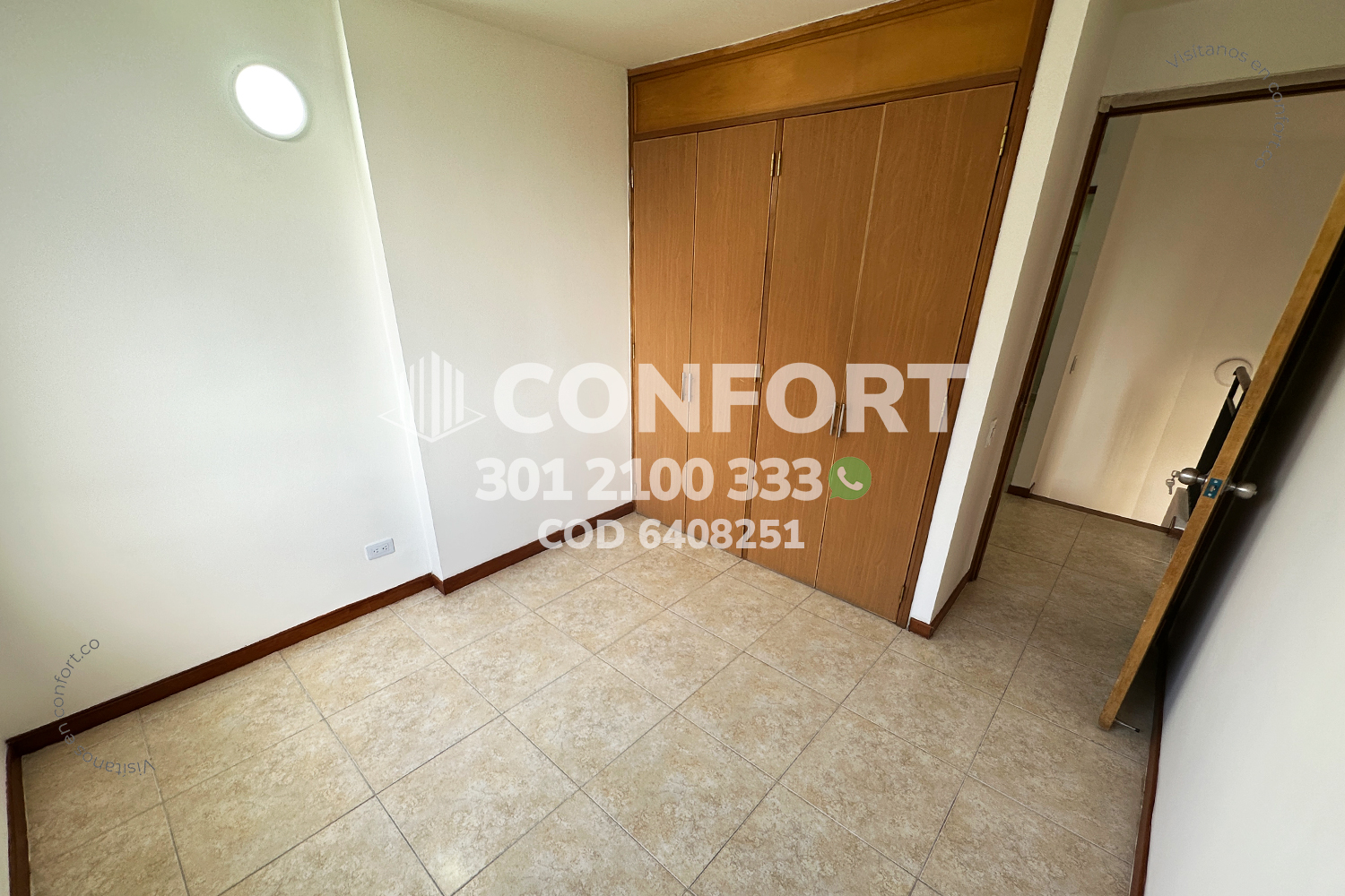 Apartamento en arriendo en Castropol, Medellín · foto 22 de 24