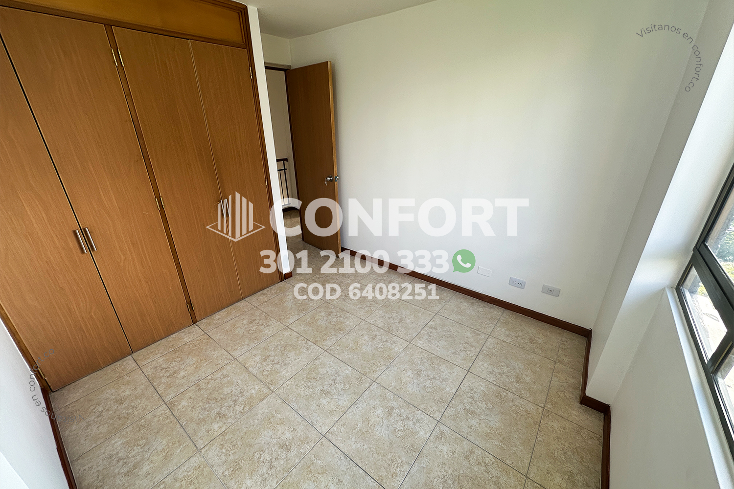 Apartamento en arriendo en Castropol, Medellín · foto 23 de 24