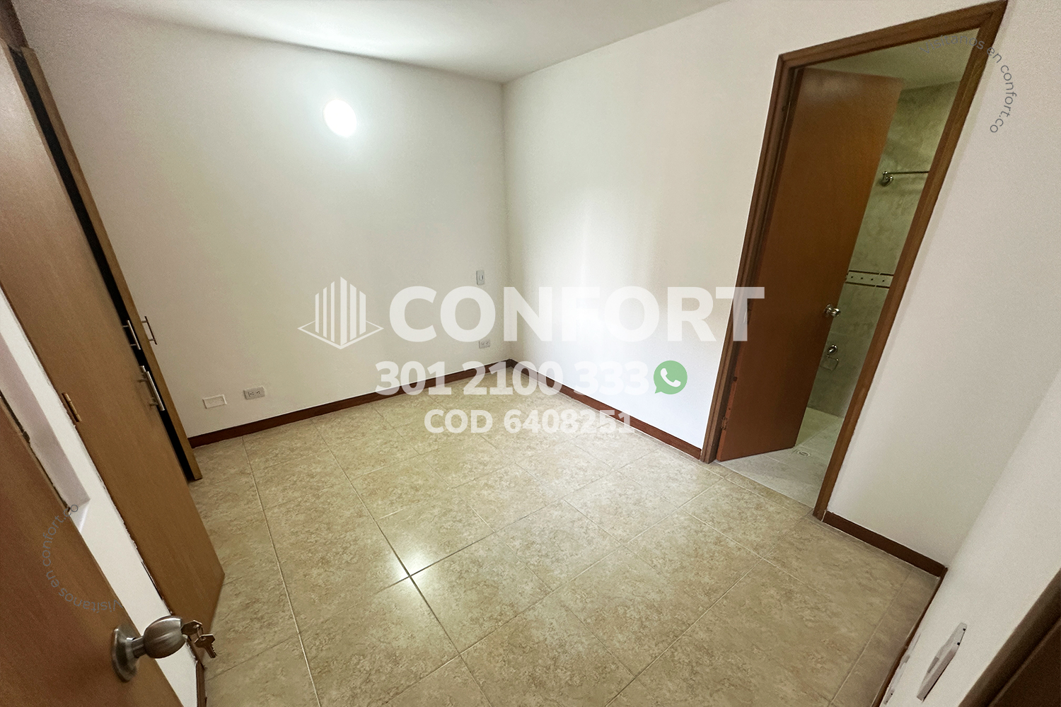 Apartamento en arriendo en Castropol, Medellín · foto 24 de 24