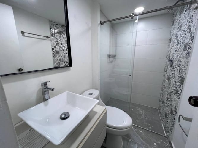 Apartamento de 3 alcobas en arriendo en Manila, Medellín, 96 m² · foto 7 de 16
