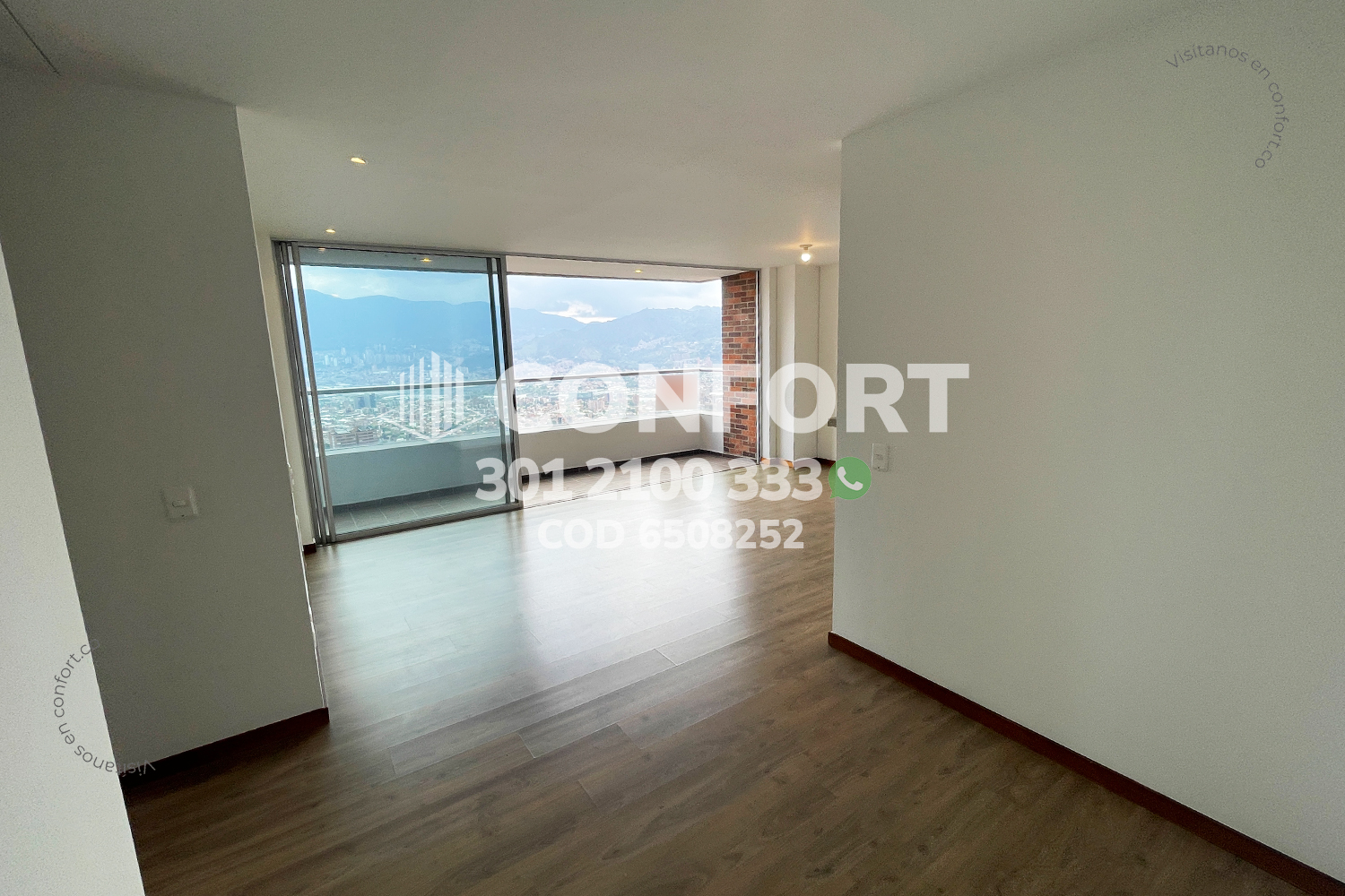 Apartamento en arriendo en El Esmeraldal, Envigado · foto 5 de 24