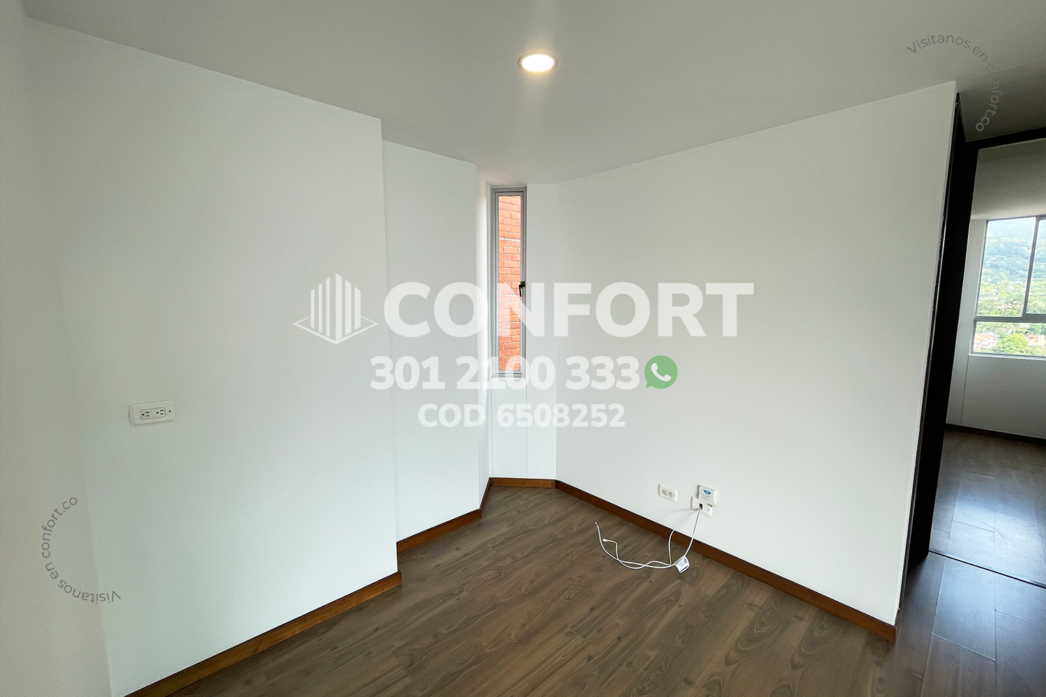 Apartamento en arriendo en El Esmeraldal, Envigado · foto 6 de 24