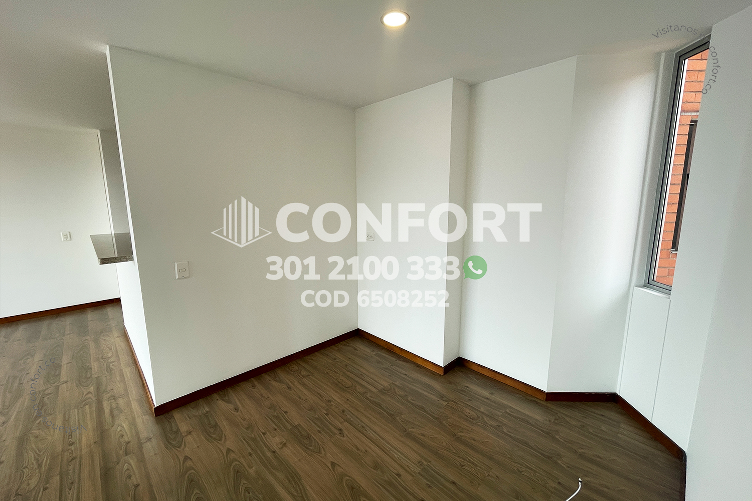 Apartamento en arriendo en El Esmeraldal, Envigado · foto 7 de 24
