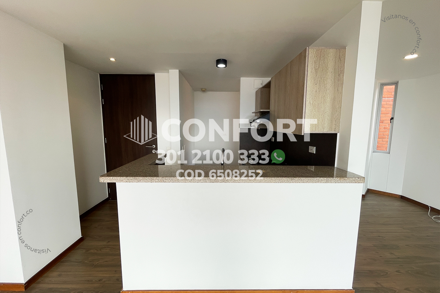 Apartamento en arriendo en El Esmeraldal, Envigado · foto 9 de 24