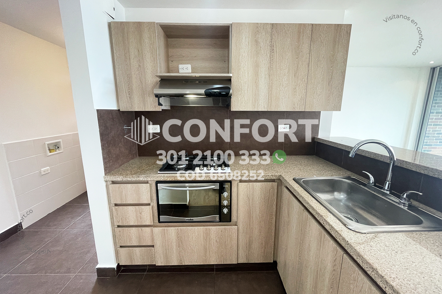 Apartamento en arriendo en El Esmeraldal, Envigado · foto 11 de 24
