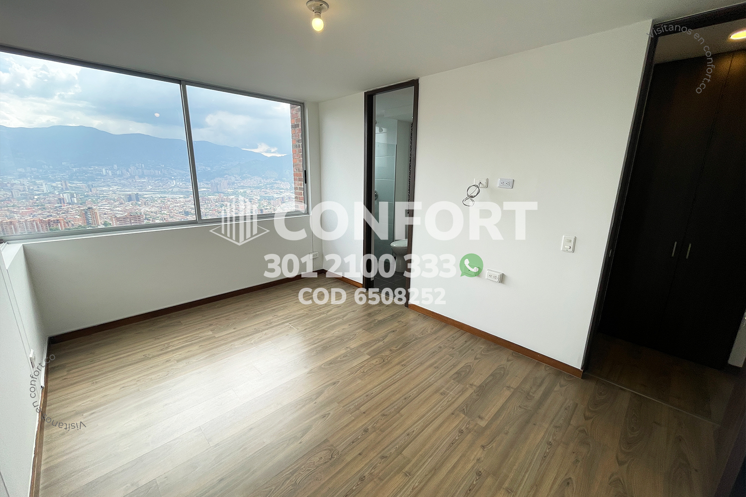Apartamento en arriendo en El Esmeraldal, Envigado · foto 14 de 24