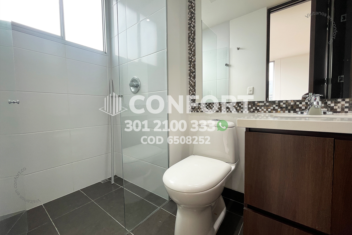 Apartamento en arriendo en El Esmeraldal, Envigado · foto 17 de 24