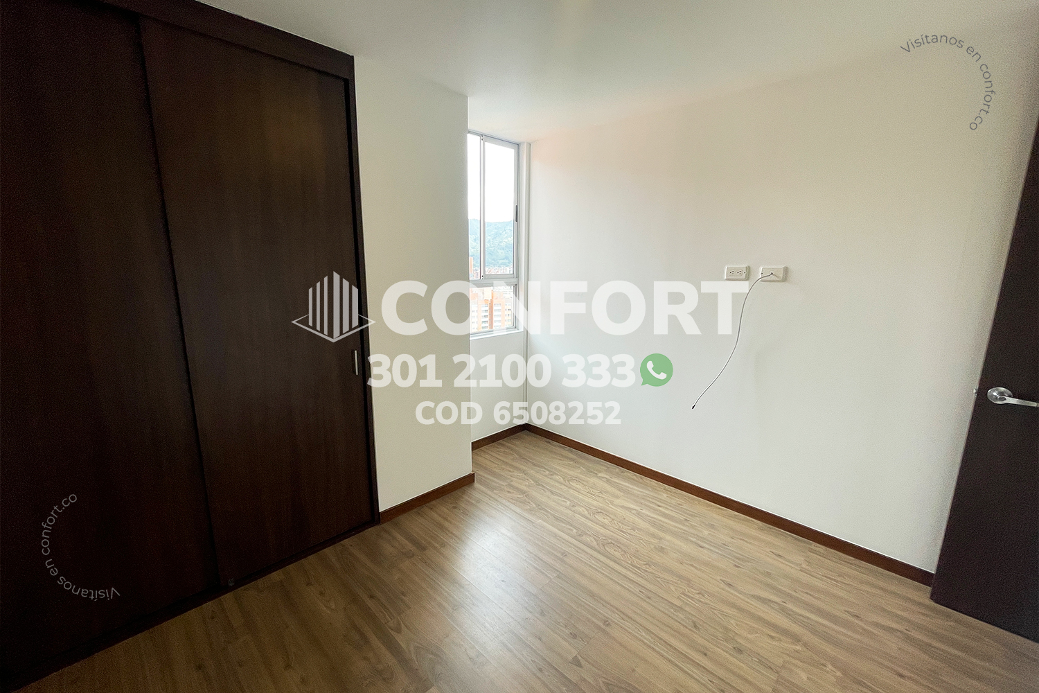 Apartamento en arriendo en El Esmeraldal, Envigado · foto 20 de 24