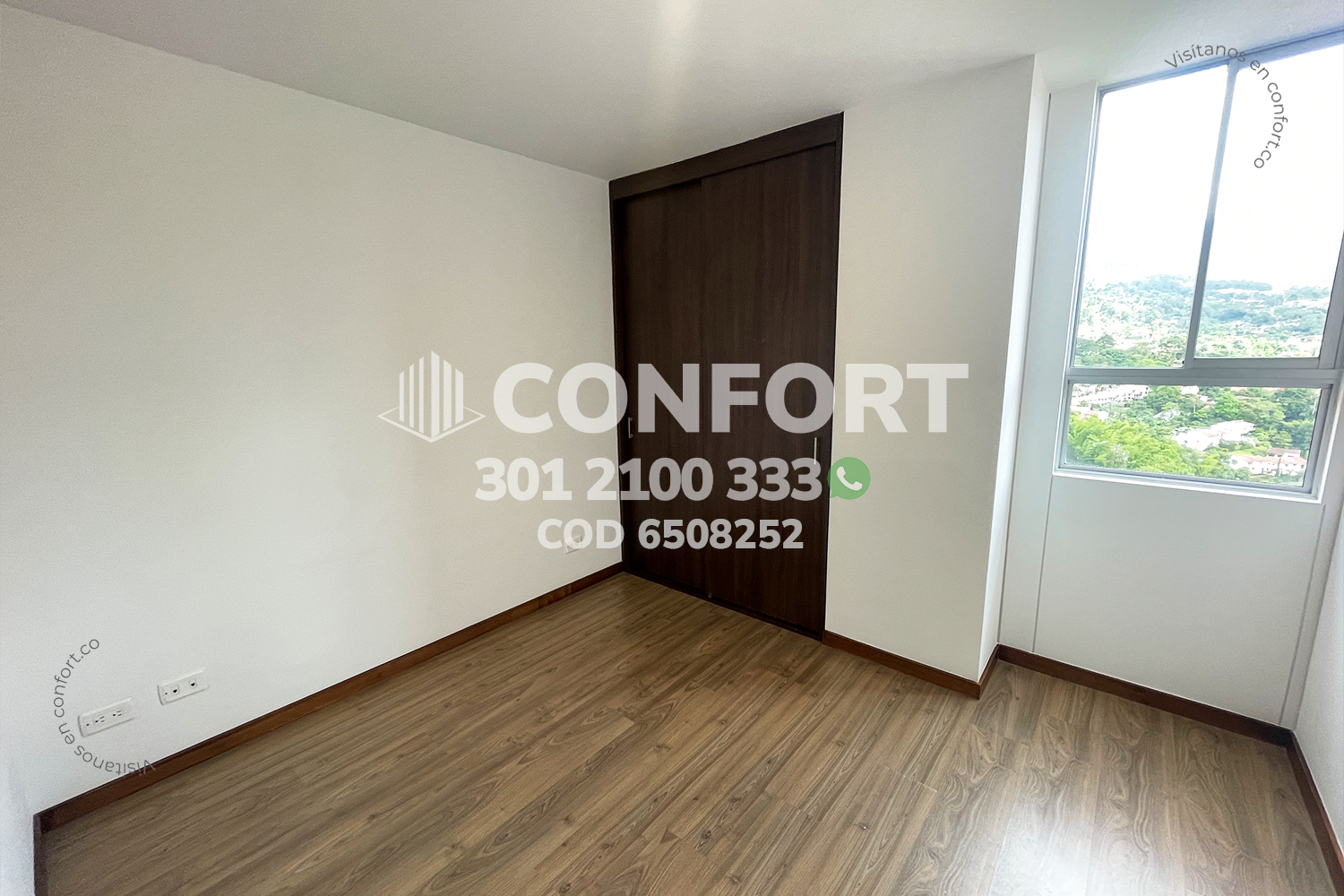 Apartamento en arriendo en El Esmeraldal, Envigado · foto 21 de 24