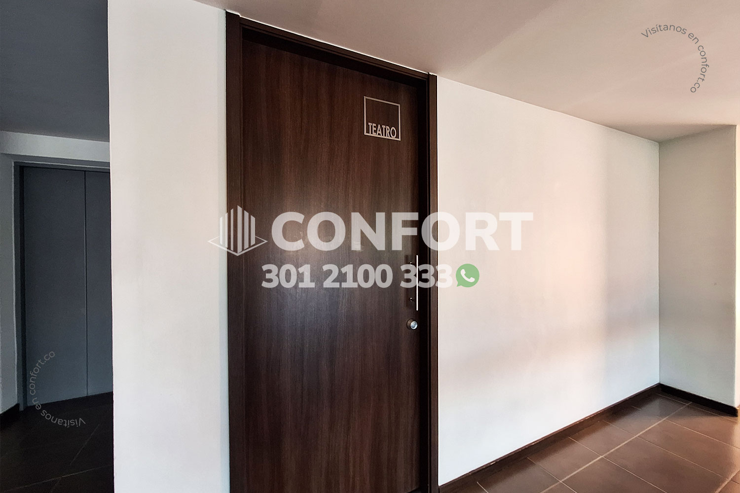 Apartamento en arriendo en El Esmeraldal, Envigado · foto 24 de 24