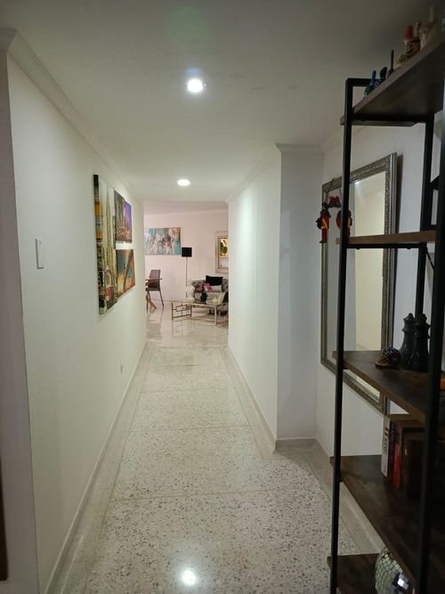 Apartamento de 3 alcobas en venta en El Porvenir, Barranquilla, 134 m² · foto 12 de 14