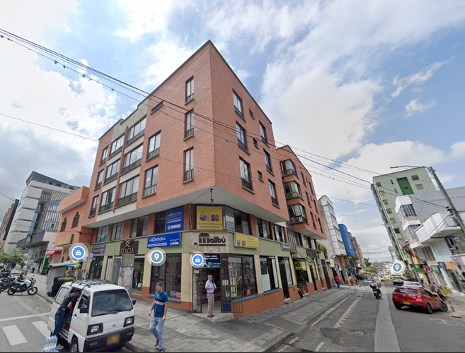 Oficina en venta en Centro, Armenia, 41 m² · foto 6 de 6