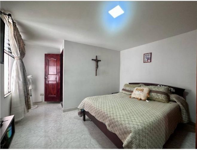 Casa de 4 alcobas en venta en San Diego, Medellín, 116 m² · foto 11 de 14