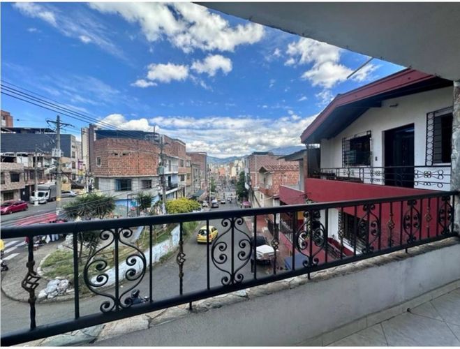 Casa de 4 alcobas en venta en San Diego, Medellín, 116 m² · foto 13 de 14