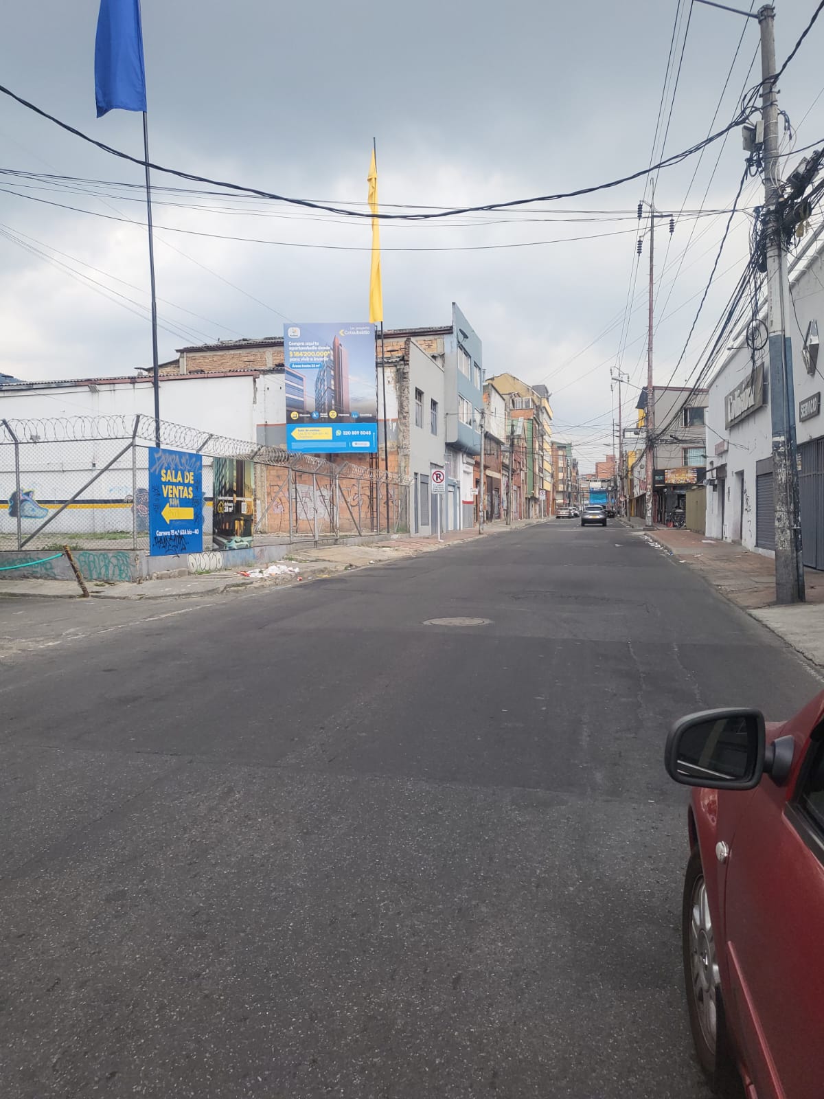 Apartamento en venta en Chapinero, Bogotá · foto 2 de 12