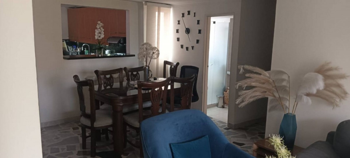 Apartamento en venta en Los Colores, Medellín · foto 16 de 18