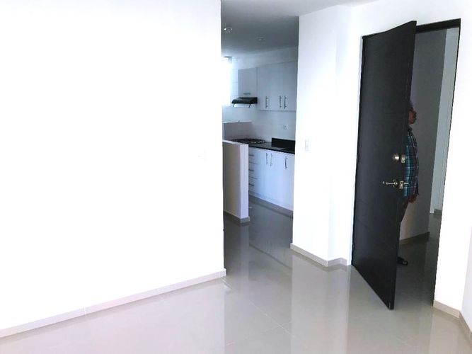 Apartamento de 2 alcobas en venta en Altos Del Prado, Barranquilla, 74 m² · foto 5 de 22