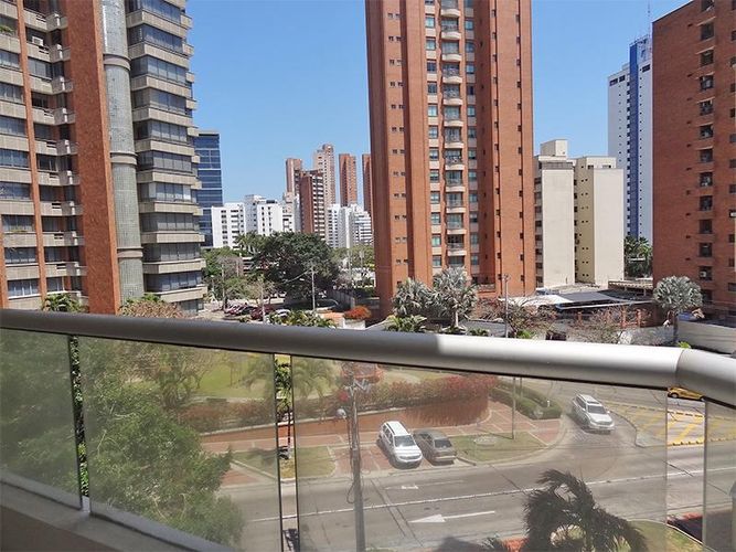 Apartamento de 2 alcobas en venta en Altos Del Prado, Barranquilla, 74 m² · foto 11 de 22