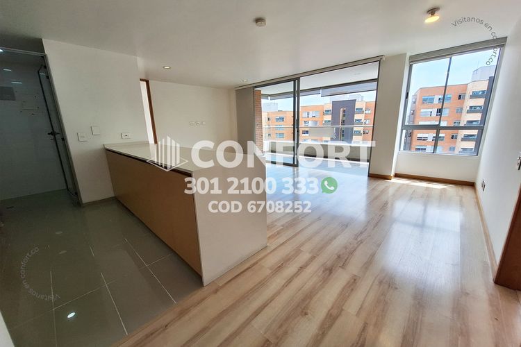 Apartamento de 2 alcobas en arriendo en Loma Benedictinos, Envigado, 100 m² · foto 7 de 24