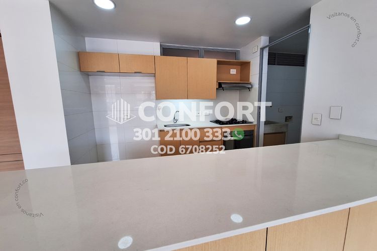 Apartamento de 2 alcobas en arriendo en Loma Benedictinos, Envigado, 100 m² · foto 8 de 24