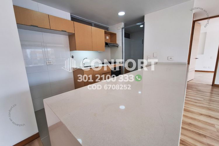 Apartamento de 2 alcobas en arriendo en Loma Benedictinos, Envigado, 100 m² · foto 9 de 24
