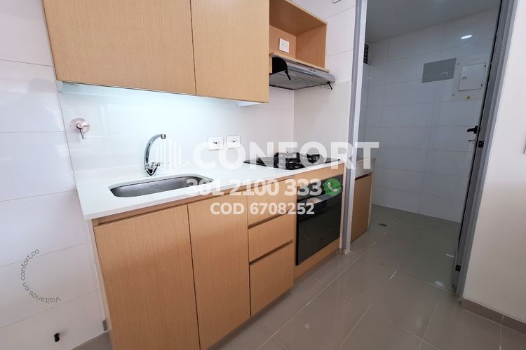 Apartamento de 2 alcobas en arriendo en Loma Benedictinos, Envigado, 100 m² · foto 10 de 24