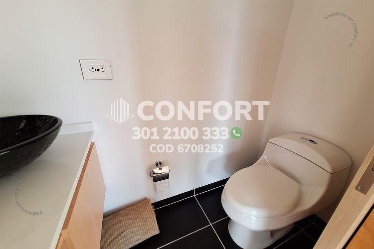 Apartamento de 2 alcobas en arriendo en Loma Benedictinos, Envigado, 100 m² · foto 12 de 24