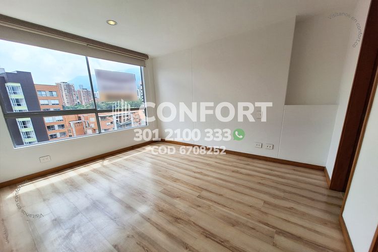 Apartamento de 2 alcobas en arriendo en Loma Benedictinos, Envigado, 100 m² · foto 15 de 24