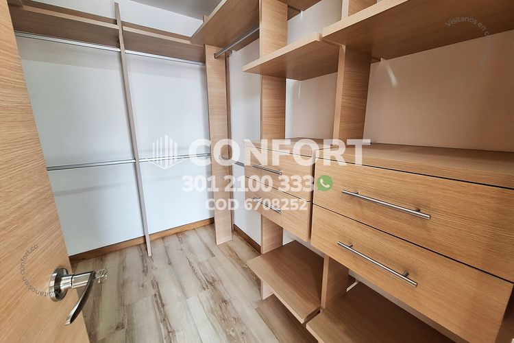 Apartamento de 2 alcobas en arriendo en Loma Benedictinos, Envigado, 100 m² · foto 17 de 24