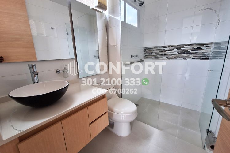 Apartamento de 2 alcobas en arriendo en Loma Benedictinos, Envigado, 100 m² · foto 18 de 24