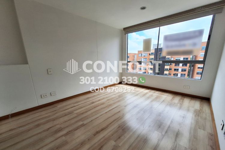 Apartamento de 2 alcobas en arriendo en Loma Benedictinos, Envigado, 100 m² · foto 19 de 24