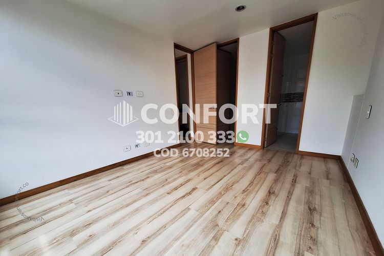 Apartamento de 2 alcobas en arriendo en Loma Benedictinos, Envigado, 100 m² · foto 20 de 24